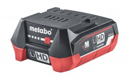 Metabo 12V LiHD 4.0Ah Battery Pack £69.95